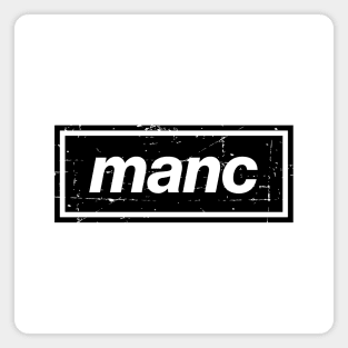 The Mancunian Indie Music Manc Magnet